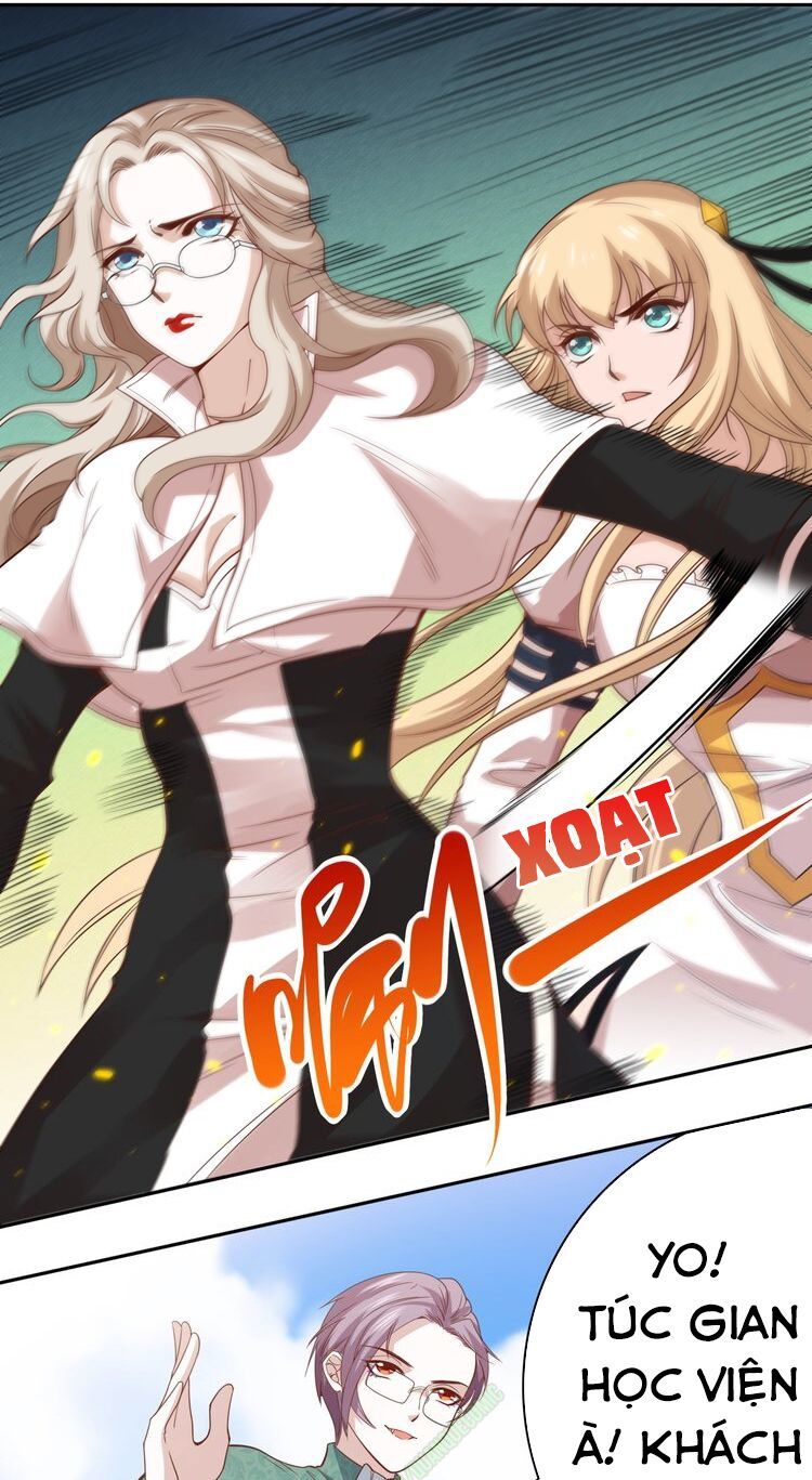 Giản Giới Chapter 47 - Trang 2