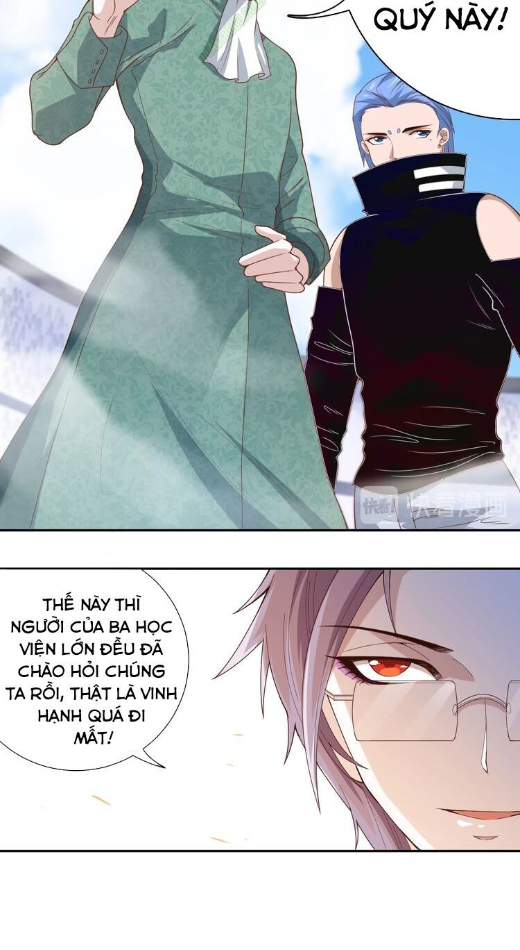 Giản Giới Chapter 47 - Trang 2