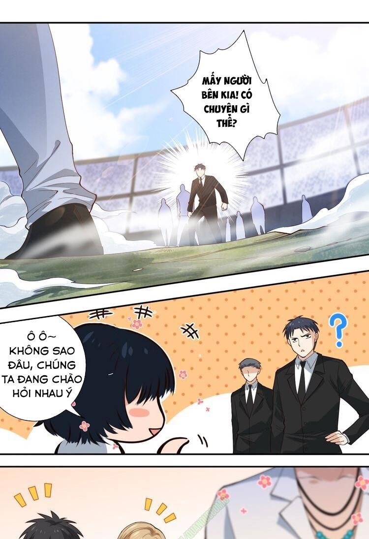 Giản Giới Chapter 47 - Trang 2