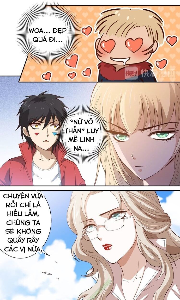 Giản Giới Chapter 47 - Trang 2