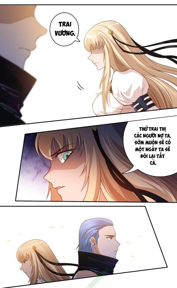 Giản Giới Chapter 47 - Trang 2