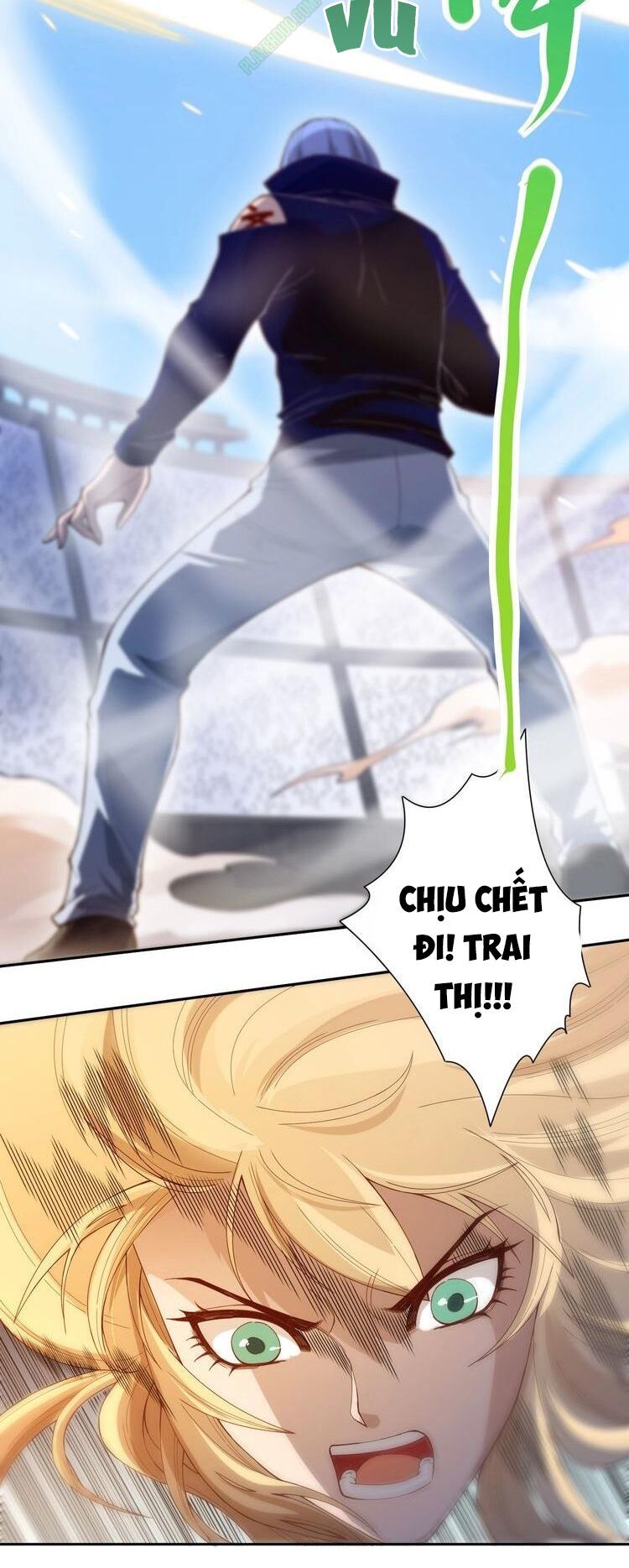 Giản Giới Chapter 47 - Trang 2