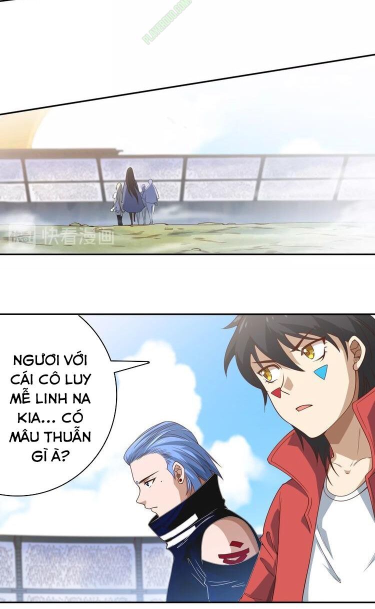 Giản Giới Chapter 47 - Trang 2