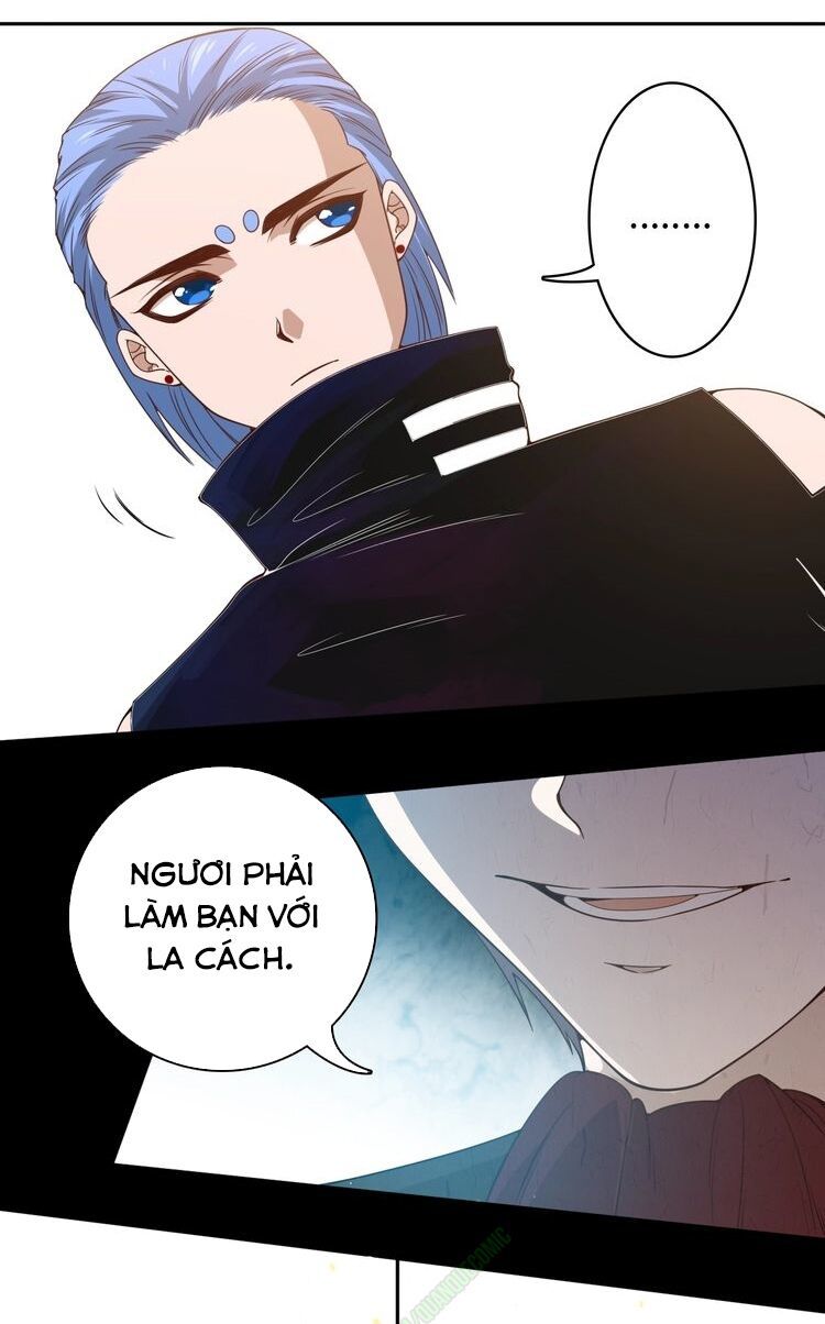 Giản Giới Chapter 47 - Trang 2