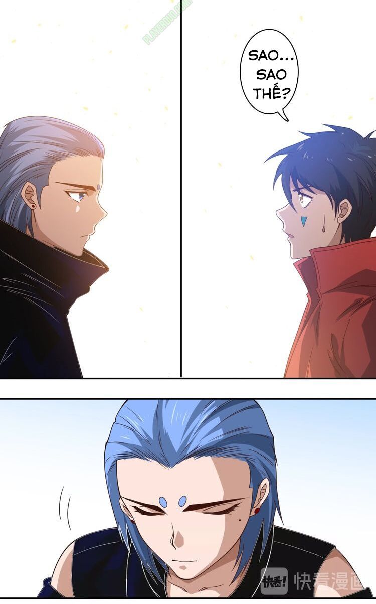 Giản Giới Chapter 47 - Trang 2