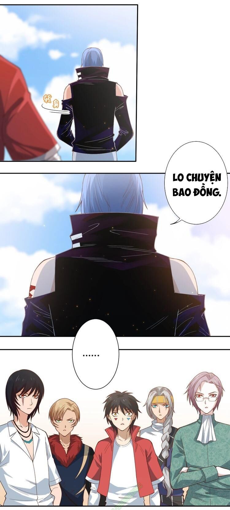 Giản Giới Chapter 47 - Trang 2