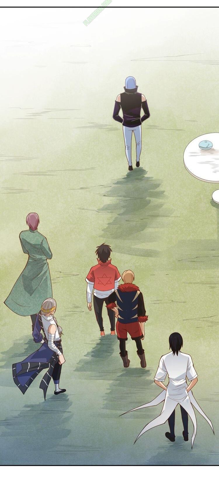 Giản Giới Chapter 47 - Trang 2