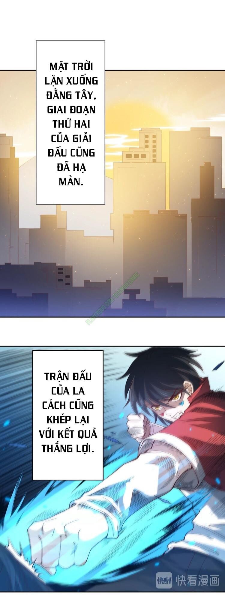 Giản Giới Chapter 47 - Trang 2