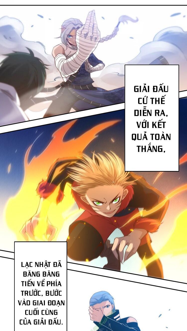 Giản Giới Chapter 47 - Trang 2
