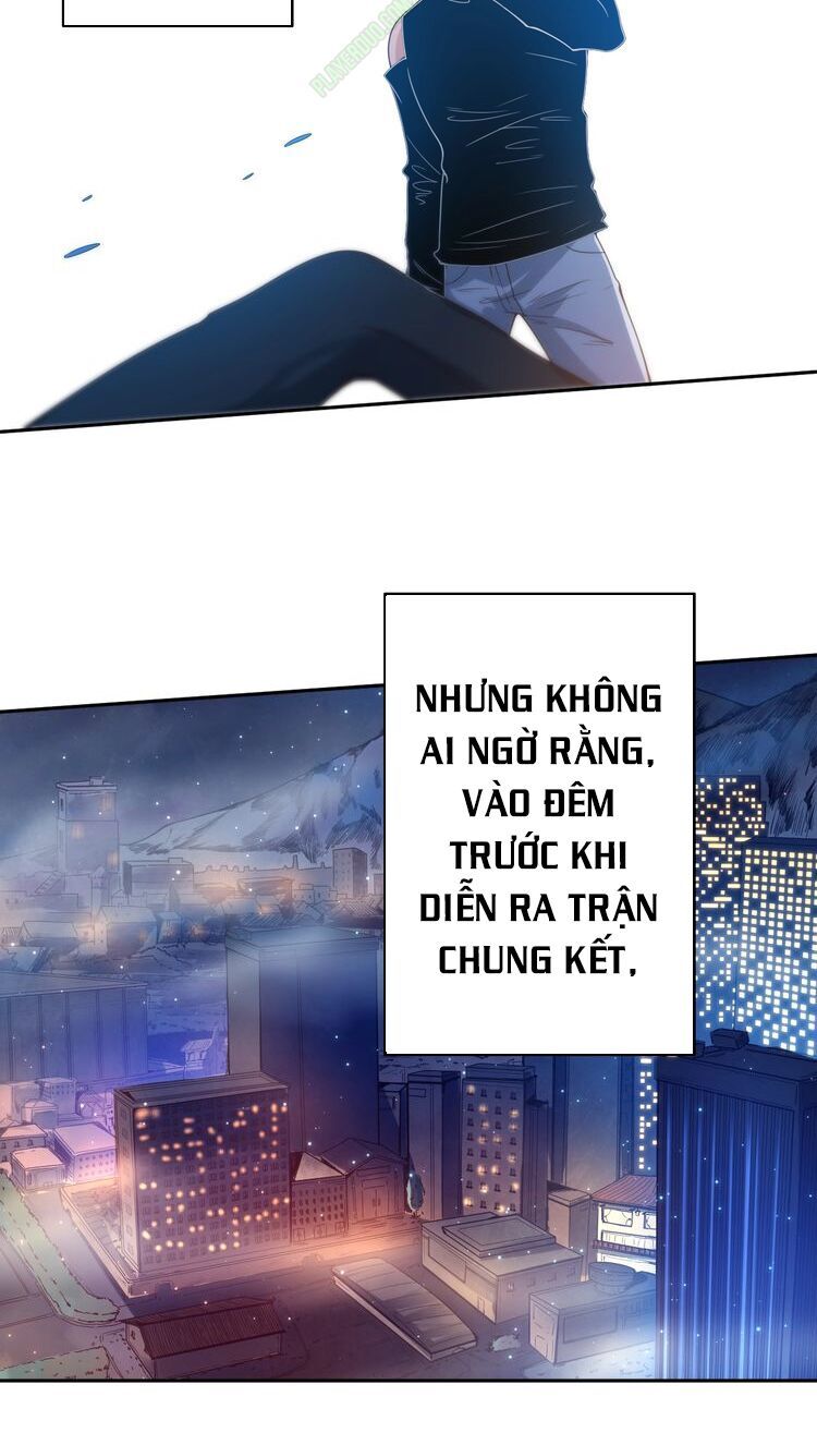Giản Giới Chapter 47 - Trang 2
