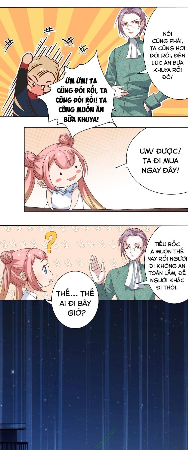 Giản Giới Chapter 47 - Trang 2