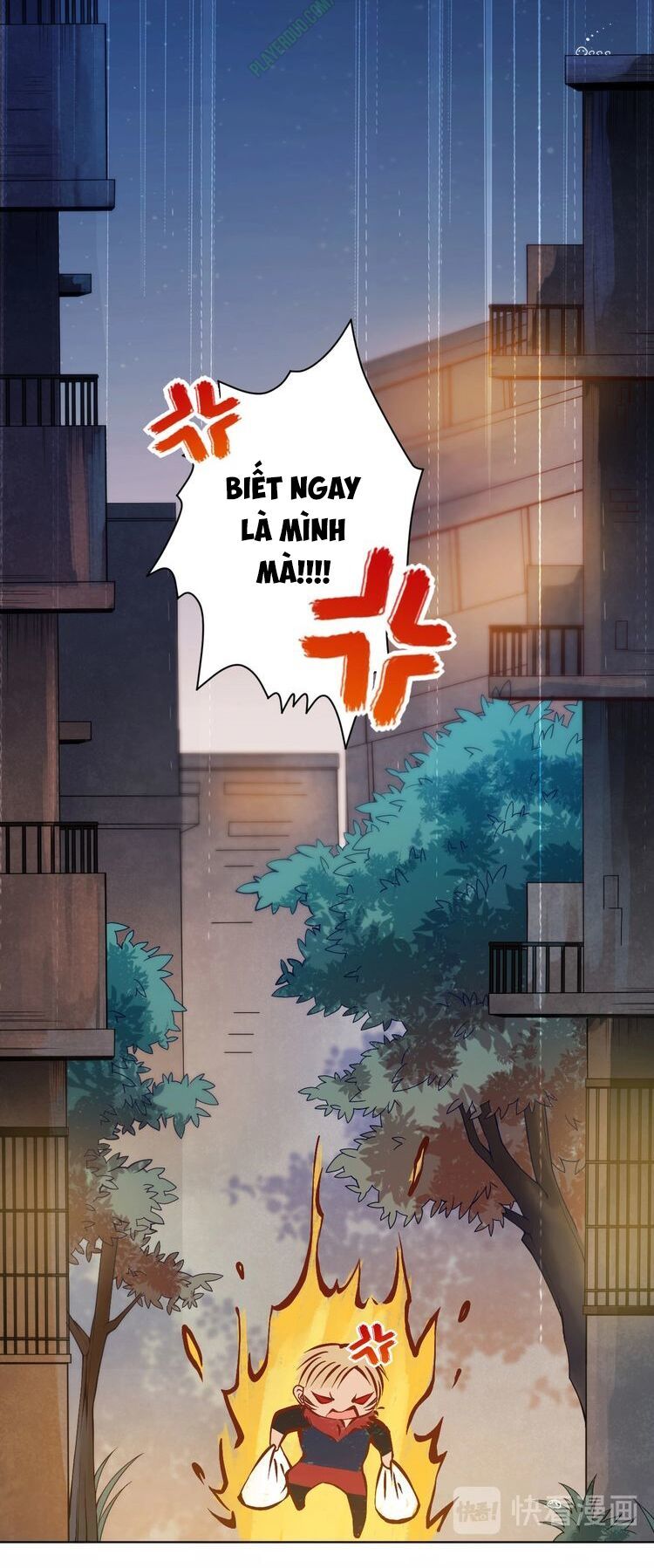 Giản Giới Chapter 47 - Trang 2