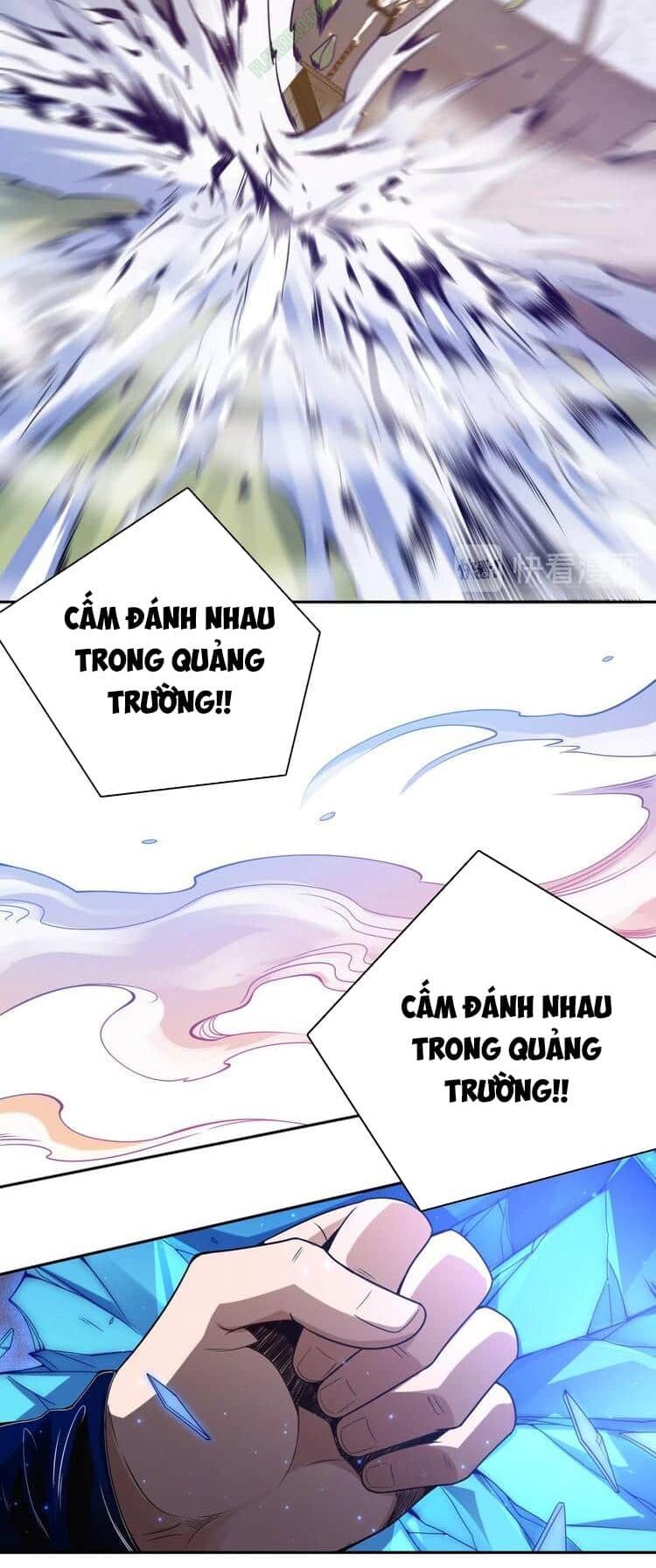 Giản Giới Chapter 47 - Trang 2