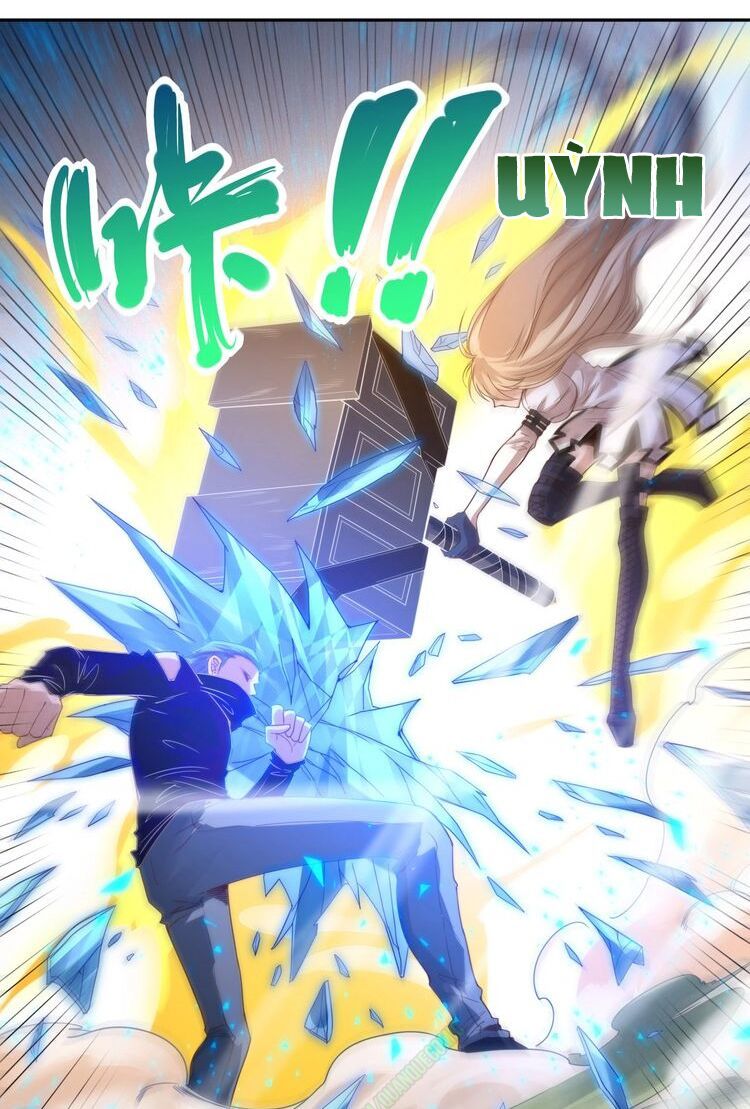 Giản Giới Chapter 47 - Trang 2