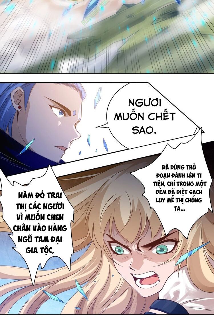 Giản Giới Chapter 47 - Trang 2