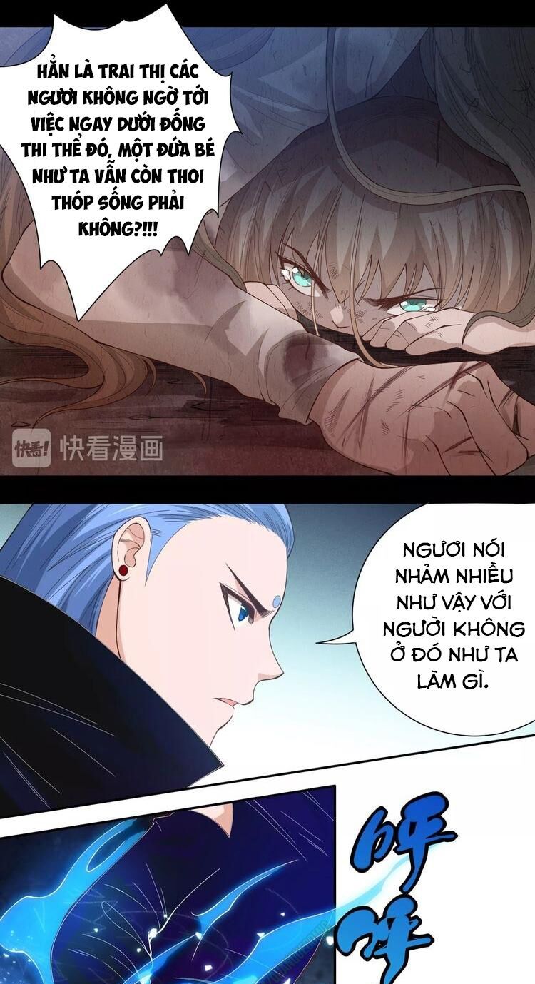 Giản Giới Chapter 47 - Trang 2
