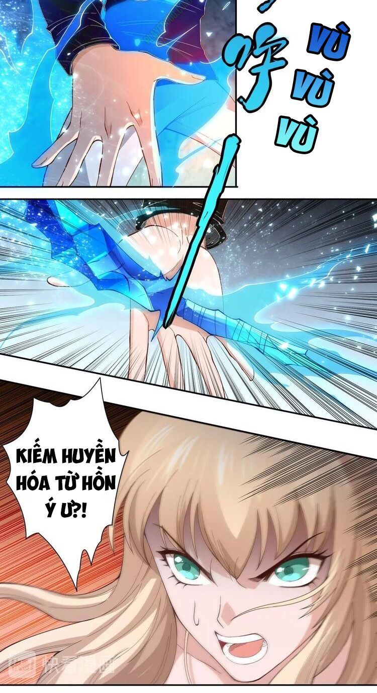 Giản Giới Chapter 47 - Trang 2