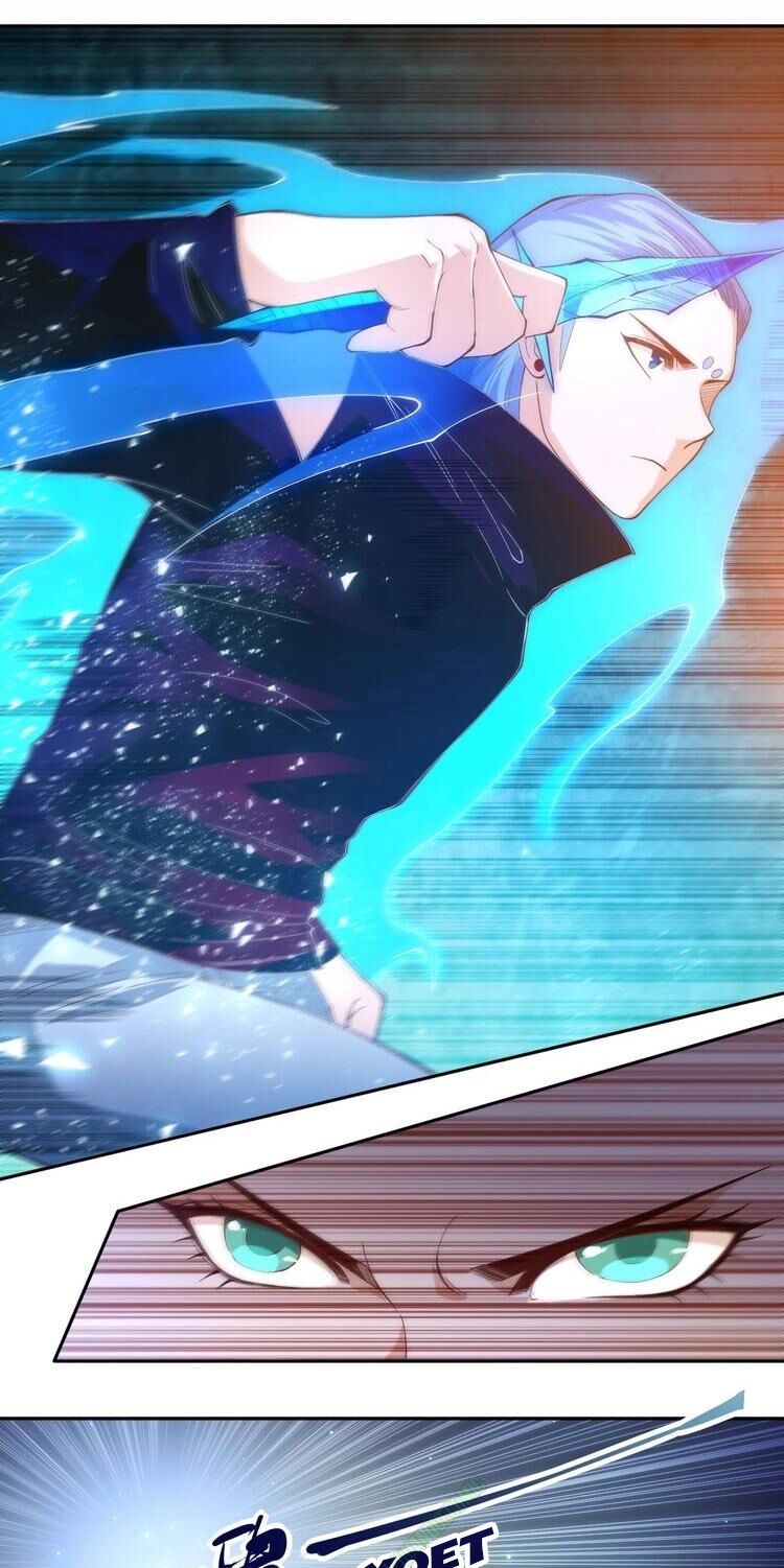 Giản Giới Chapter 47 - Trang 2