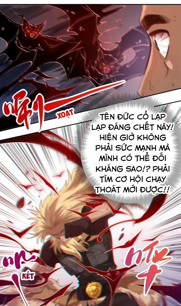 Giản Giới Chapter 48.2 - Trang 2