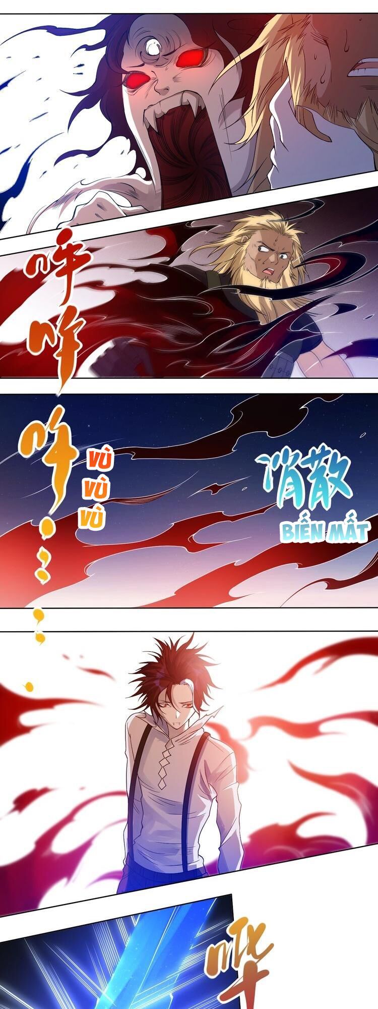 Giản Giới Chapter 48.2 - Trang 2