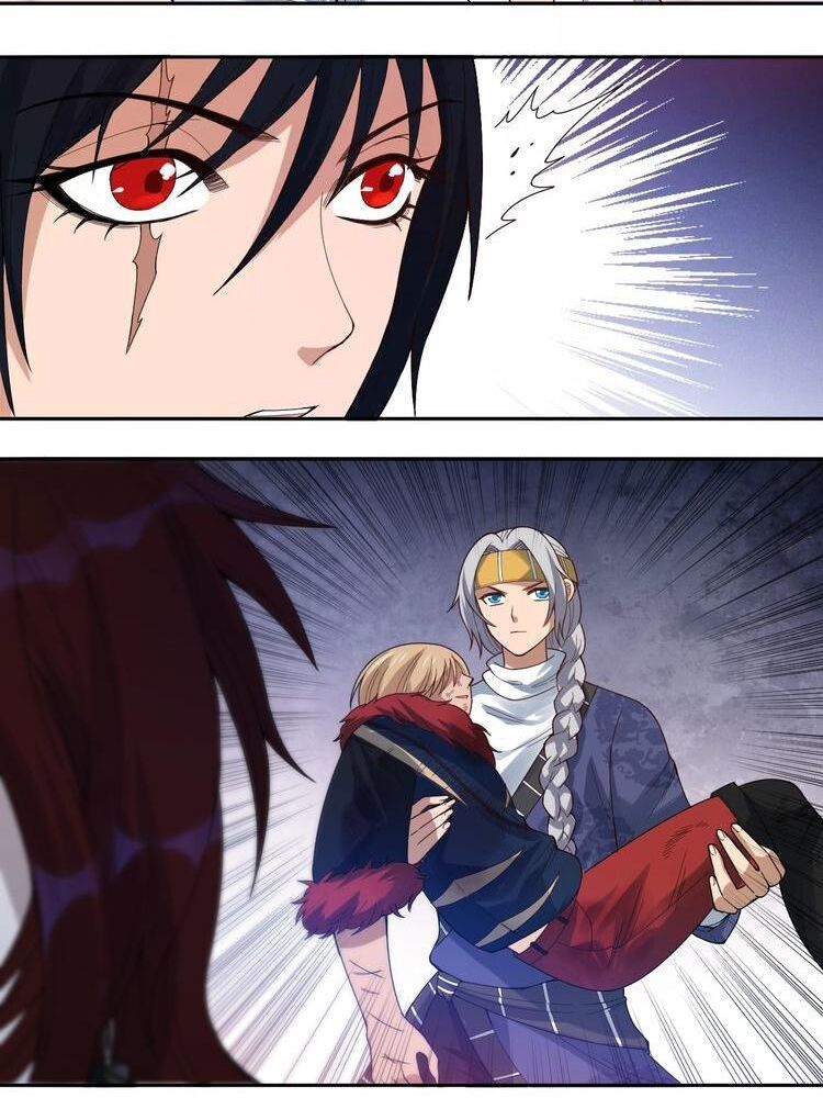 Giản Giới Chapter 48.2 - Trang 2