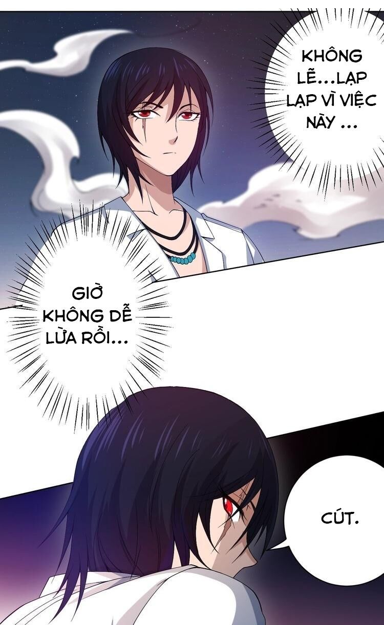 Giản Giới Chapter 48.2 - Trang 2