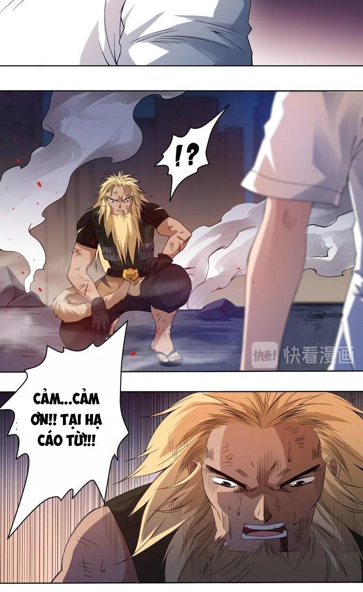 Giản Giới Chapter 48.2 - Trang 2