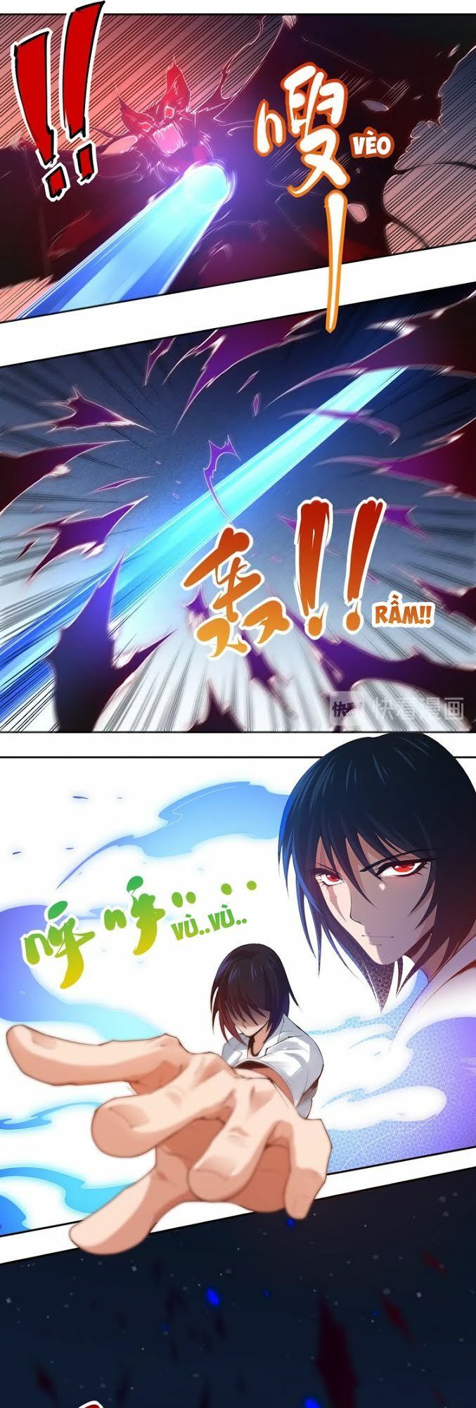 Giản Giới Chapter 48.2 - Trang 2