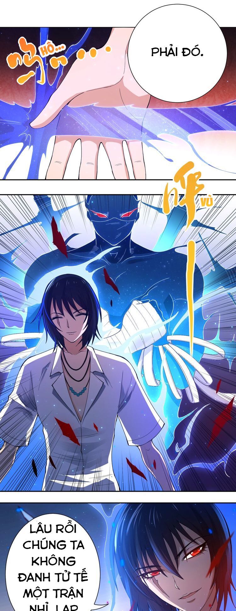 Giản Giới Chapter 48.2 - Trang 2