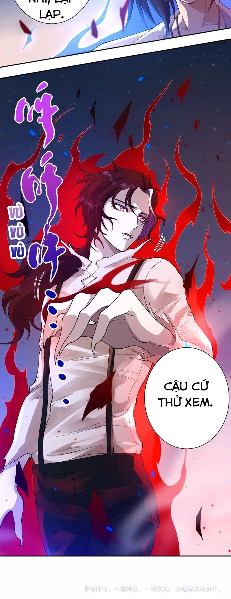 Giản Giới Chapter 48.2 - Trang 2