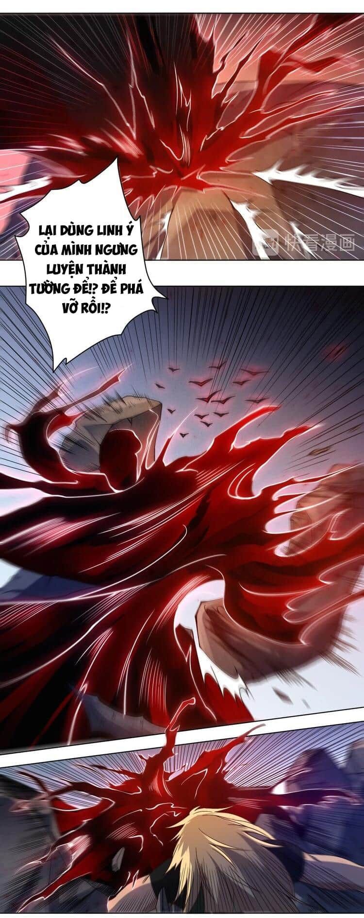 Giản Giới Chapter 48.2 - Trang 2