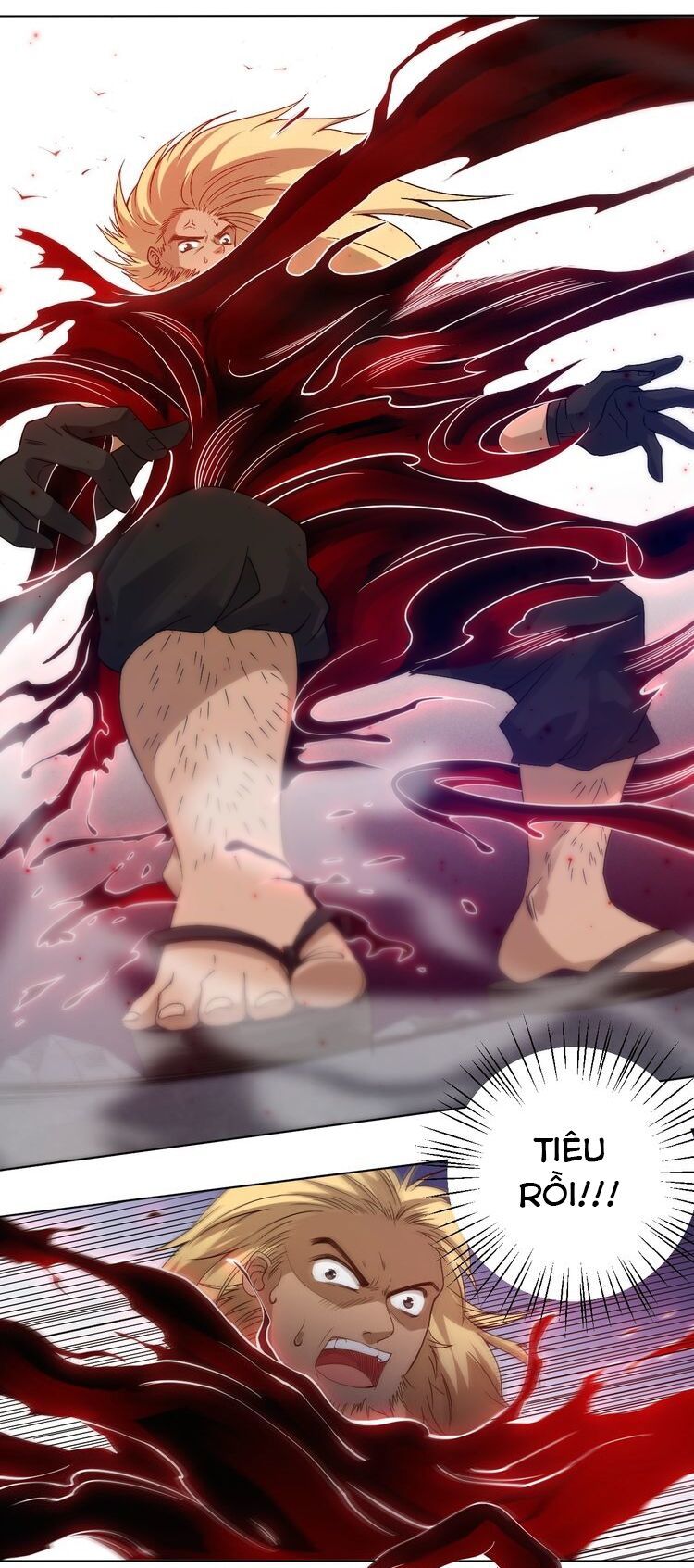 Giản Giới Chapter 48.2 - Trang 2