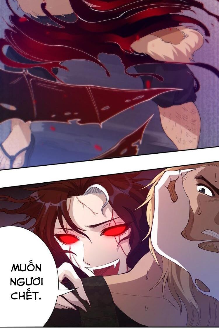 Giản Giới Chapter 48.2 - Trang 2