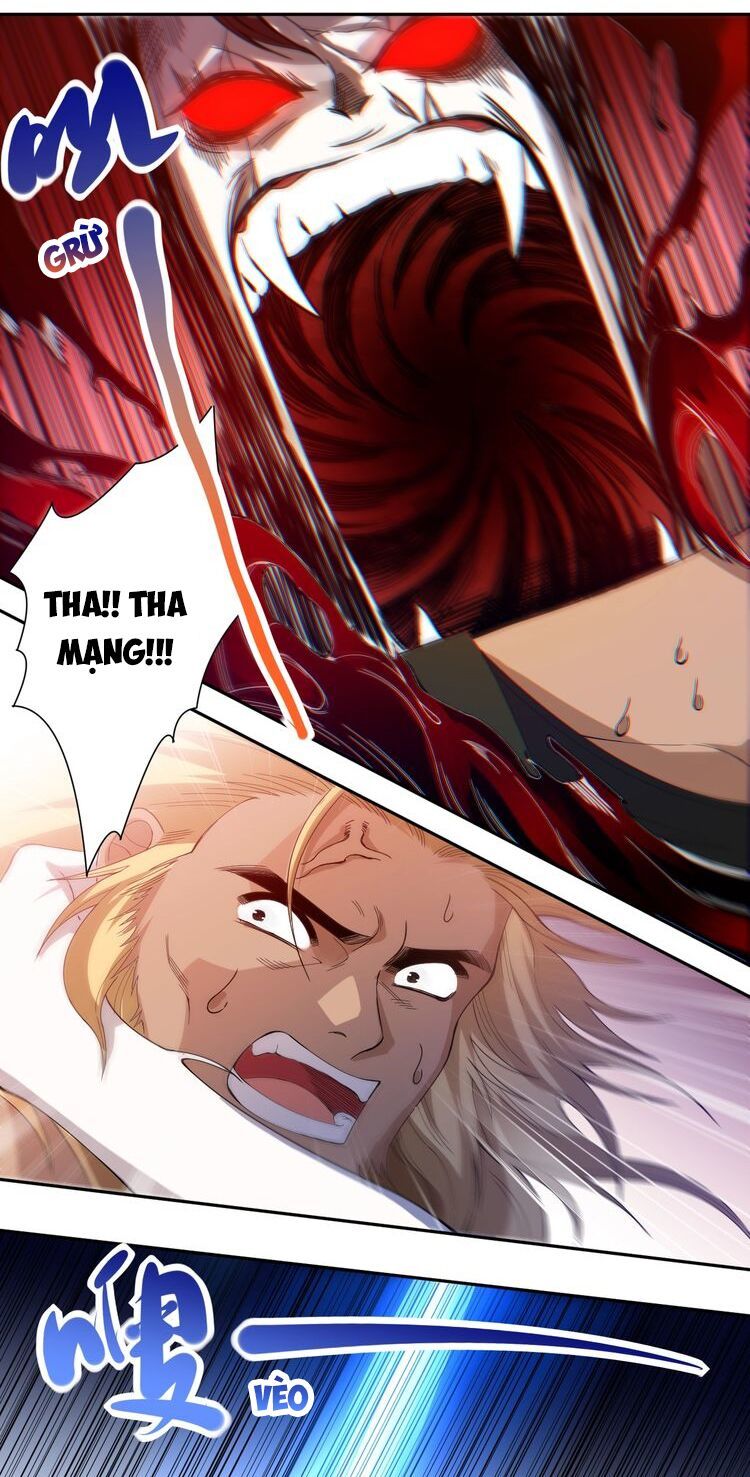 Giản Giới Chapter 48.2 - Trang 2