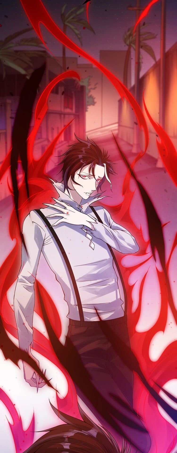 Giản Giới Chapter 48 - Trang 2