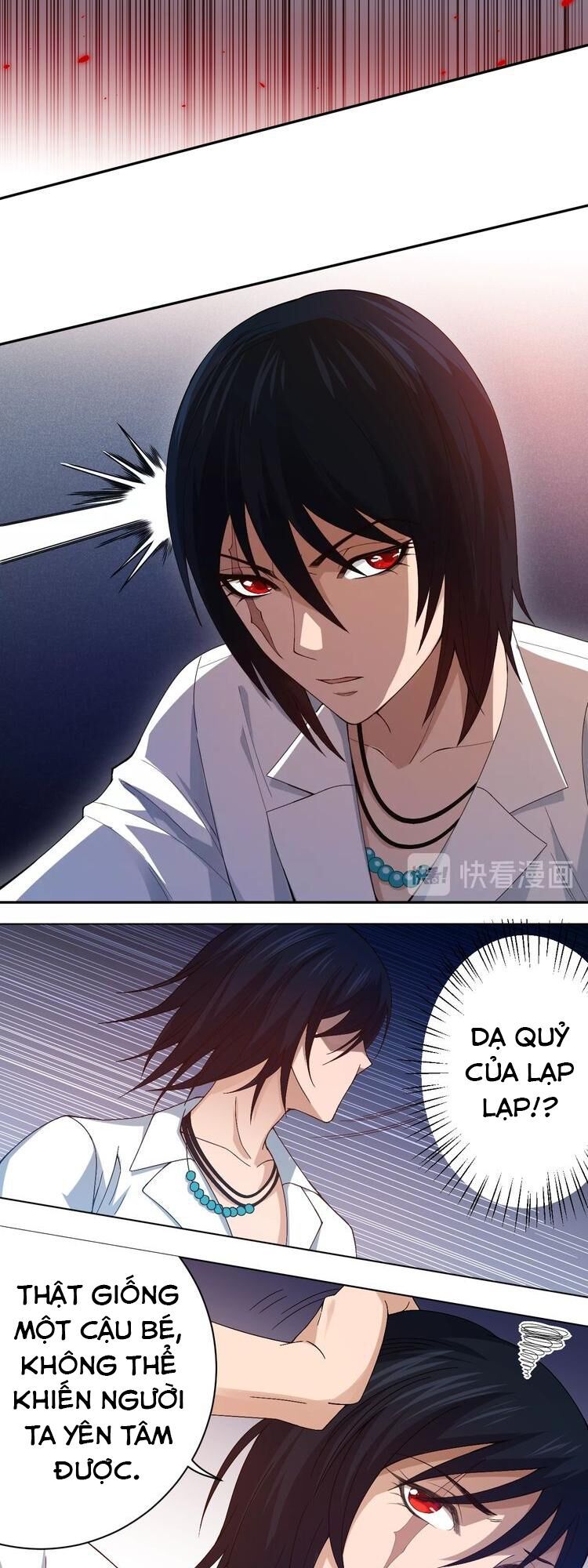 Giản Giới Chapter 48 - Trang 2