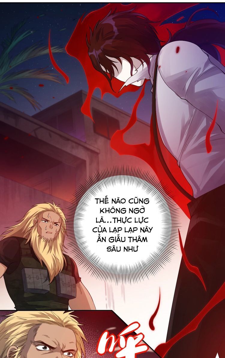 Giản Giới Chapter 48 - Trang 2
