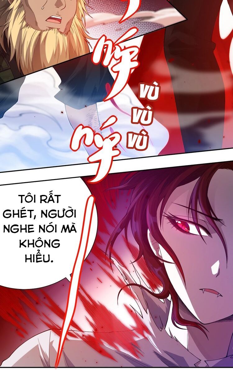 Giản Giới Chapter 48 - Trang 2