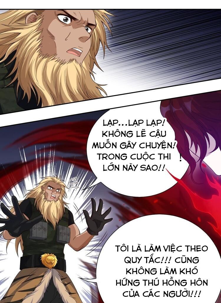 Giản Giới Chapter 48 - Trang 2