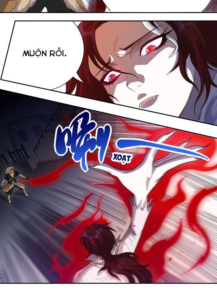 Giản Giới Chapter 48 - Trang 2