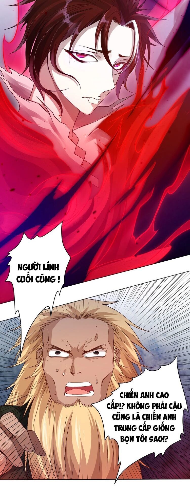 Giản Giới Chapter 48 - Trang 2