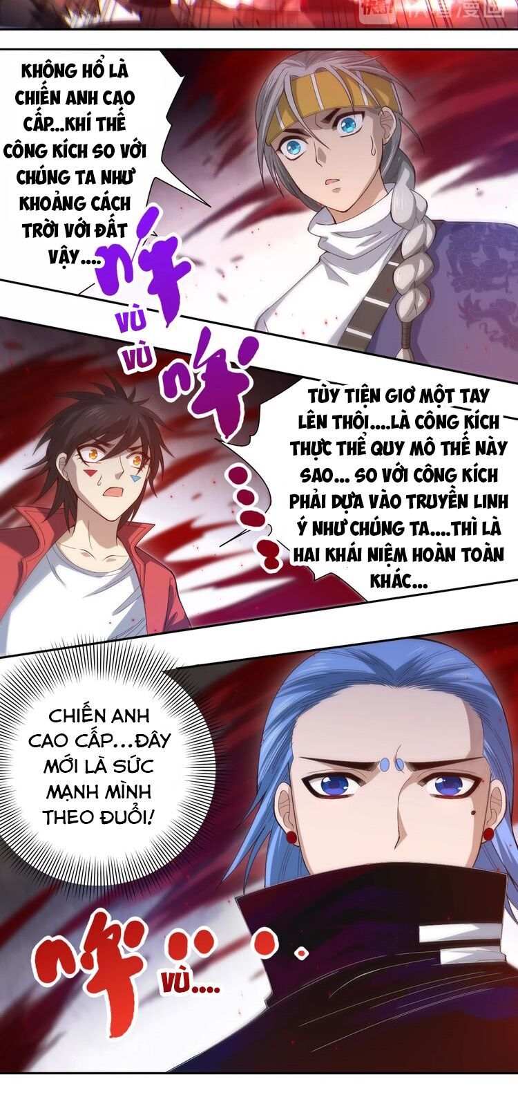 Giản Giới Chapter 48 - Trang 2