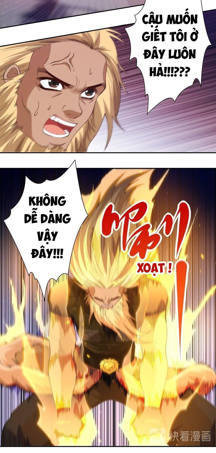 Giản Giới Chapter 48 - Trang 2