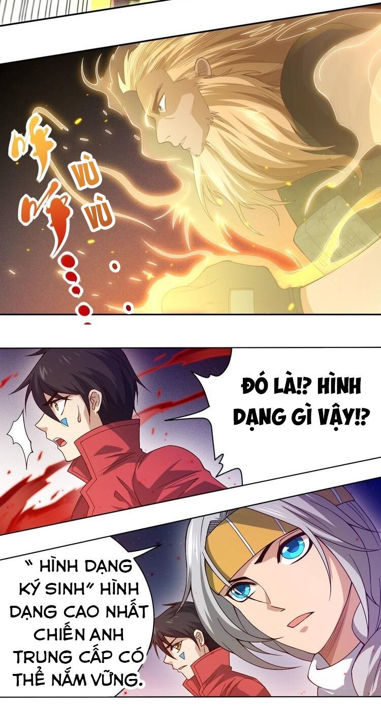 Giản Giới Chapter 48 - Trang 2