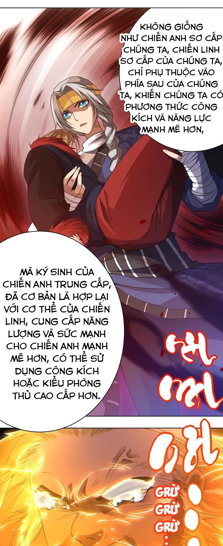 Giản Giới Chapter 48 - Trang 2