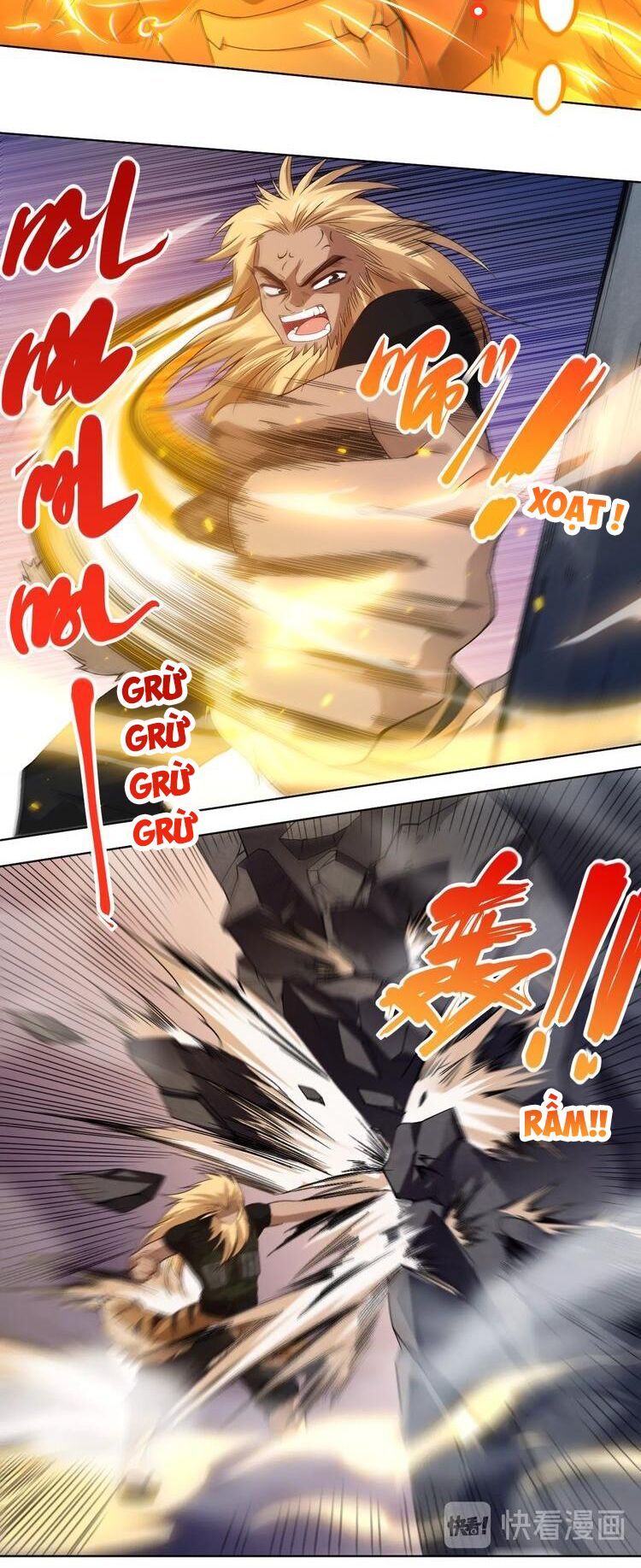 Giản Giới Chapter 48 - Trang 2