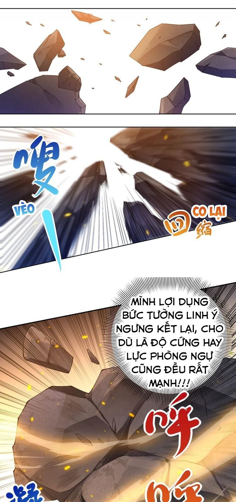 Giản Giới Chapter 48 - Trang 2