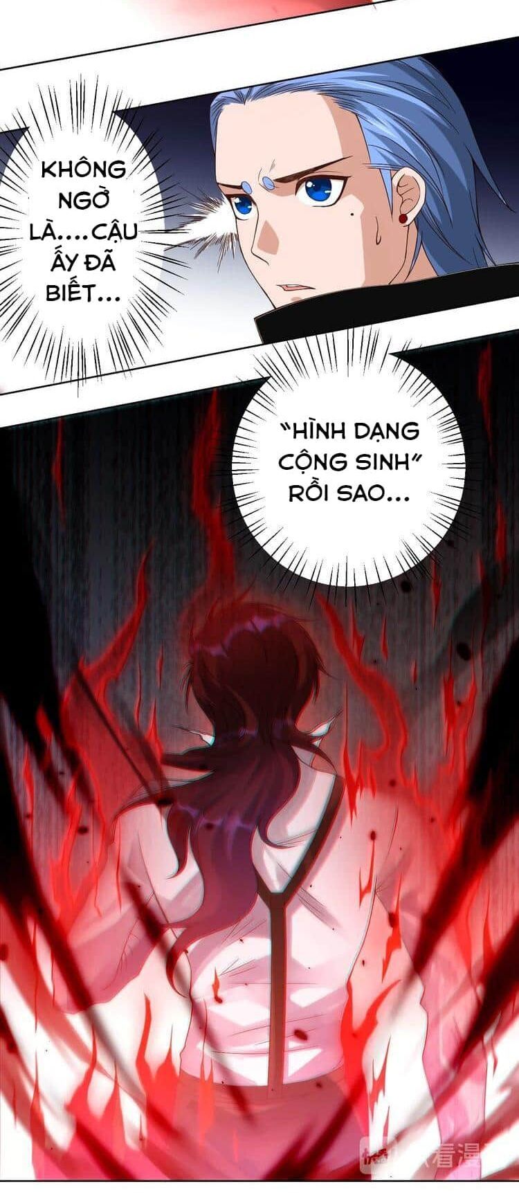 Giản Giới Chapter 48 - Trang 2