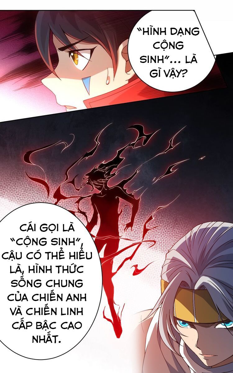 Giản Giới Chapter 48 - Trang 2