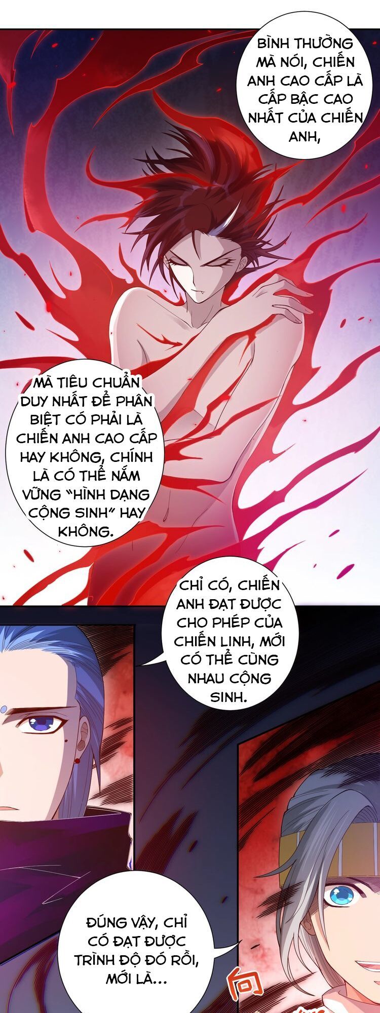 Giản Giới Chapter 48 - Trang 2